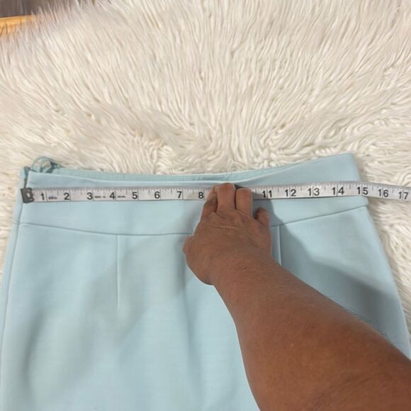 Hugo Boss Green Knee-Length Pencil Skirt Size 40 - Picture 3 of 11